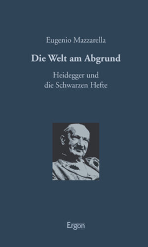Buchcover Die Welt am Abgrund | Eugenio Mazzarella | EAN 9783956507250 | ISBN 3-95650-725-8 | ISBN 978-3-95650-725-0