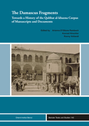 Buchcover The Damascus Fragments  | EAN 9783956507557 | ISBN 3-95650-755-X | ISBN 978-3-95650-755-7