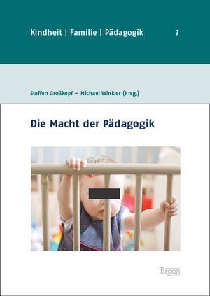 Buchcover Die Macht der Pädagogik  | EAN 9783956508073 | ISBN 3-95650-807-6 | ISBN 978-3-95650-807-3