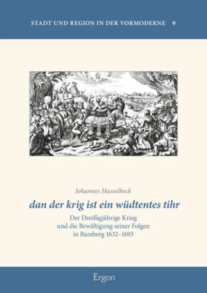 Buchcover dan der krig ist ein wüdtentes tihr | Johannes Hasselbeck | EAN 9783956508356 | ISBN 3-95650-835-1 | ISBN 978-3-95650-835-6