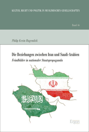 Buchcover Die Beziehungen zwischen Iran und Saudi-Arabien | Philip Kevin Hugendick | EAN 9783956509797 | ISBN 3-95650-979-X | ISBN 978-3-95650-979-7