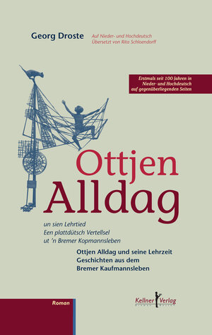 Buchcover Ottjen Alldag | Georg Droste | EAN 9783956510069 | ISBN 3-95651-006-2 | ISBN 978-3-95651-006-9