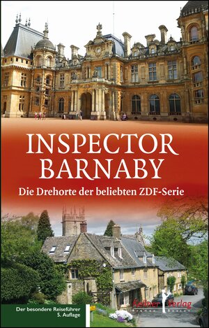Buchcover Inspector Barnaby | Sabine Schreiner | EAN 9783956510076 | ISBN 3-95651-007-0 | ISBN 978-3-95651-007-6