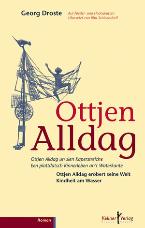 Buchcover Ottjen Alldag  | EAN 9783956510113 | ISBN 3-95651-011-9 | ISBN 978-3-95651-011-3