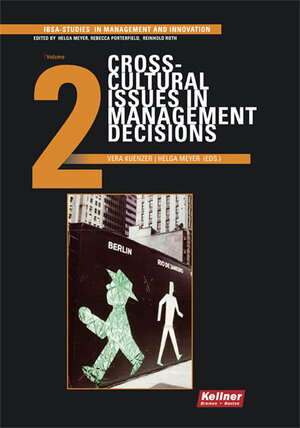 Buchcover Crosscultural Issues in Management Decisions  | EAN 9783956510236 | ISBN 3-95651-023-2 | ISBN 978-3-95651-023-6