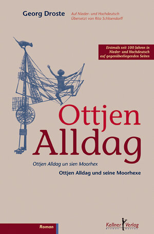 Buchcover Ottjen Alldag – un sien Moorhex | Georg Droste | EAN 9783956510366 | ISBN 3-95651-036-4 | ISBN 978-3-95651-036-6