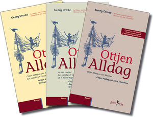 Buchcover Ottjen Alldag: Bände 1-3 | Georg Droste | EAN 9783956510373 | ISBN 3-95651-037-2 | ISBN 978-3-95651-037-3