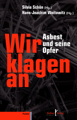 Buchcover Asbest und seine Opfer | Silvia Schön | EAN 9783956510670 | ISBN 3-95651-067-4 | ISBN 978-3-95651-067-0