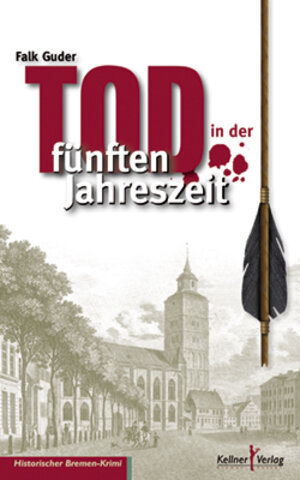 Buchcover Tod in der fünften Jahreszeit | Falk Guder | EAN 9783956510755 | ISBN 3-95651-075-5 | ISBN 978-3-95651-075-5
