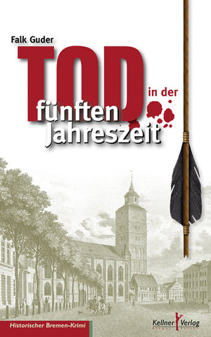Buchcover Tod in der fünften Jahreszeit | Falk Guder | EAN 9783956510779 | ISBN 3-95651-077-1 | ISBN 978-3-95651-077-9