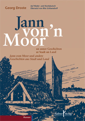 Buchcover Jann von'n Moor | Georg Droste | EAN 9783956510823 | ISBN 3-95651-082-8 | ISBN 978-3-95651-082-3