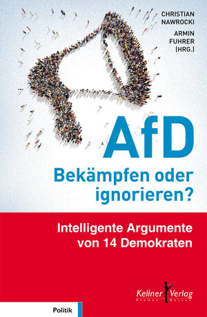 Buchcover AfD – Bekämpfen oder ignorieren? | Gesine Agena | EAN 9783956511165 | ISBN 3-95651-116-6 | ISBN 978-3-95651-116-5