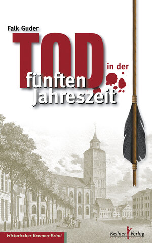 Buchcover Tod in der fünften Jahreszeit | Falk Guder | EAN 9783956511493 | ISBN 3-95651-149-2 | ISBN 978-3-95651-149-3