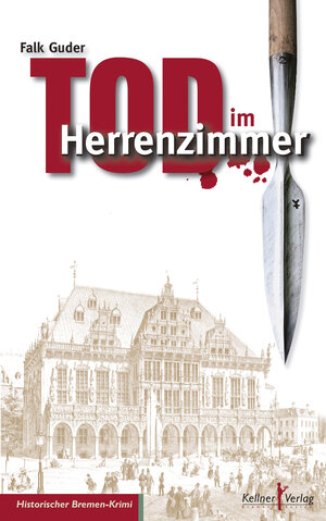 Buchcover Tod im Herrenzimmer | Falk Guder | EAN 9783956511509 | ISBN 3-95651-150-6 | ISBN 978-3-95651-150-9
