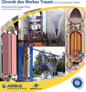 Buchcover Chronik des Werkes Trauen | Claus Cohrt | EAN 9783956512070 | ISBN 3-95651-207-3 | ISBN 978-3-95651-207-0