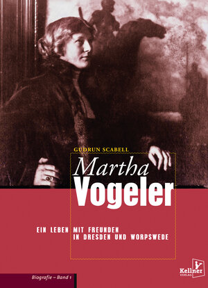 Buchcover Martha Vogeler | Gudrun Scabell | EAN 9783956512629 | ISBN 3-95651-262-6 | ISBN 978-3-95651-262-9