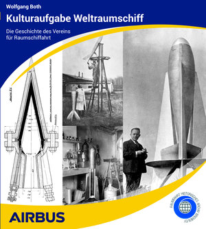 Buchcover Kulturaufgabe Weltraumschiff | Wolfgang Both | EAN 9783956512667 | ISBN 3-95651-266-9 | ISBN 978-3-95651-266-7