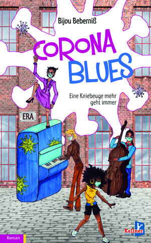 Buchcover Corona-Blues | Bijou Beberniß | EAN 9783956512919 | ISBN 3-95651-291-X | ISBN 978-3-95651-291-9