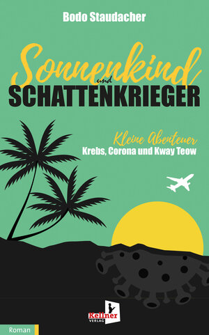 Buchcover Sonnenkind und Schattenkrieger | Bodo Staudacher | EAN 9783956513152 | ISBN 3-95651-315-0 | ISBN 978-3-95651-315-2