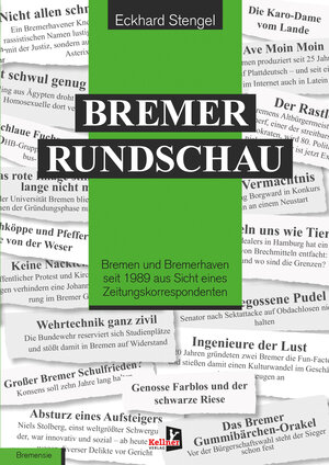 Buchcover Bremer Rundschau | Eckhard Stengel | EAN 9783956513190 | ISBN 3-95651-319-3 | ISBN 978-3-95651-319-0