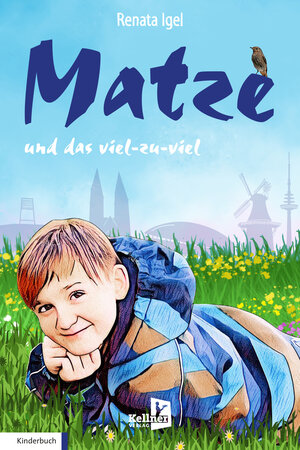 Buchcover Matze und das Viel-zu-viel | Renata Igel | EAN 9783956513466 | ISBN 3-95651-346-0 | ISBN 978-3-95651-346-6