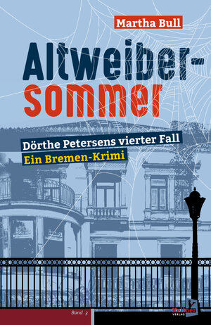 Buchcover Altweibersommer | Martha Bull | EAN 9783956513534 | ISBN 3-95651-353-3 | ISBN 978-3-95651-353-4