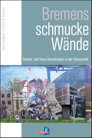 Buchcover Bremens schmucke Wände | Jens Emigholz | EAN 9783956513695 | ISBN 3-95651-369-X | ISBN 978-3-95651-369-5