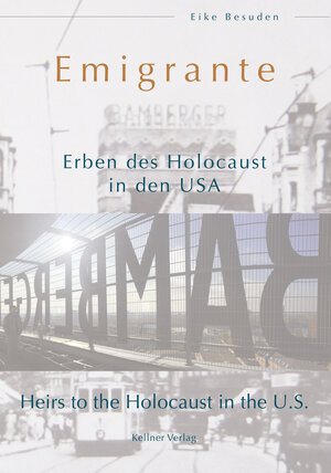 Buchcover Emigrante | Eike Besuden | EAN 9783956513701 | ISBN 3-95651-370-3 | ISBN 978-3-95651-370-1
