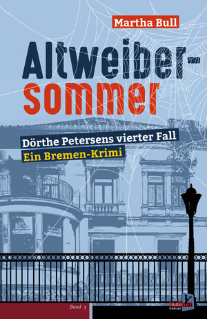 Buchcover Altweibersommer | Martha Bull | EAN 9783956513749 | ISBN 3-95651-374-6 | ISBN 978-3-95651-374-9