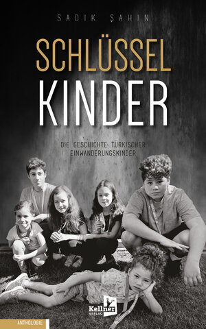 Buchcover Schlüsselkinder | Sadik Şahin | EAN 9783956514081 | ISBN 3-95651-408-4 | ISBN 978-3-95651-408-1