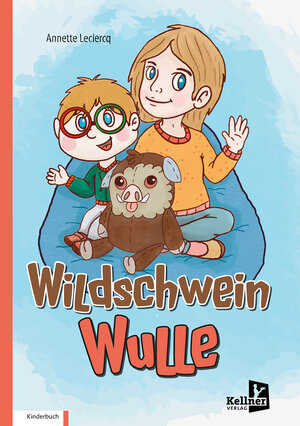 Buchcover Wildschwein Wulle | Annette Leclercq | EAN 9783956514098 | ISBN 3-95651-409-2 | ISBN 978-3-95651-409-8