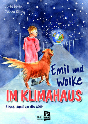 Buchcover Emil und Wolke im Klimahaus | Jutta Bettin | EAN 9783956514258 | ISBN 3-95651-425-4 | ISBN 978-3-95651-425-8