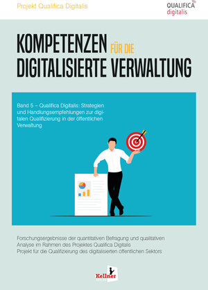 Buchcover Kompetenzen für die digitalisierte Verwaltung  | EAN 9783956514395 | ISBN 3-95651-439-4 | ISBN 978-3-95651-439-5