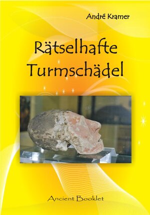 Buchcover Rätselhafte Turmschädel  | EAN 9783956520679 | ISBN 3-95652-067-X | ISBN 978-3-95652-067-9