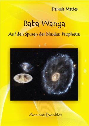 Buchcover Baba Wanga | Daniela Mattes | EAN 9783956521485 | ISBN 3-95652-148-X | ISBN 978-3-95652-148-5