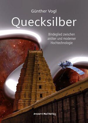 Buchcover Quecksilber | Günther Vogl | EAN 9783956523076 | ISBN 3-95652-307-5 | ISBN 978-3-95652-307-6