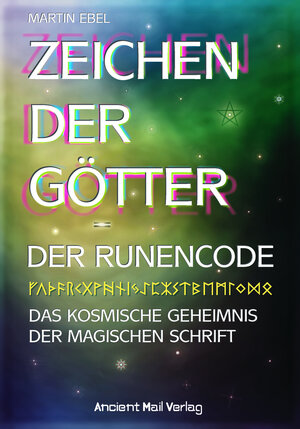 Buchcover Zeichen der Götter | Martin Ebel | EAN 9783956523168 | ISBN 3-95652-316-4 | ISBN 978-3-95652-316-8