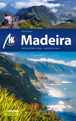Buchcover Madeira | Irene Börjes | EAN 9783956540059 | ISBN 3-95654-005-0 | ISBN 978-3-95654-005-9