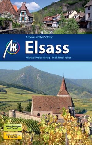 Buchcover Elsass | Gunter Schwab | EAN 9783956540219 | ISBN 3-95654-021-2 | ISBN 978-3-95654-021-9