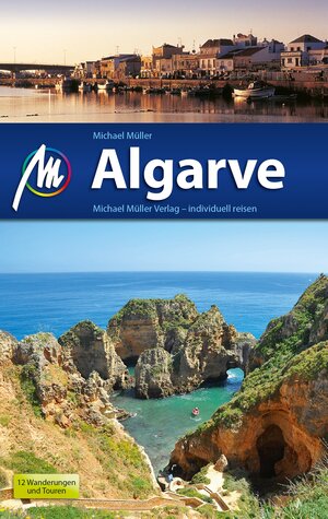 Buchcover Algarve | Michael Müller | EAN 9783956540806 | ISBN 3-95654-080-8 | ISBN 978-3-95654-080-6