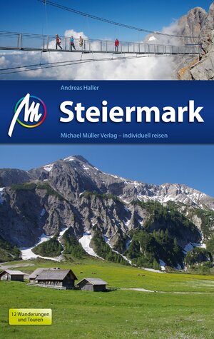 Buchcover Steiermark | Andreas Haller | EAN 9783956540981 | ISBN 3-95654-098-0 | ISBN 978-3-95654-098-1