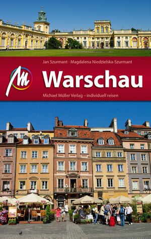 Buchcover Warschau | Jan Szurmant | EAN 9783956541858 | ISBN 3-95654-185-5 | ISBN 978-3-95654-185-8