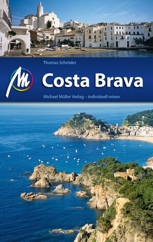 Buchcover Costa Brava | Thomas Schröder | EAN 9783956541872 | ISBN 3-95654-187-1 | ISBN 978-3-95654-187-2