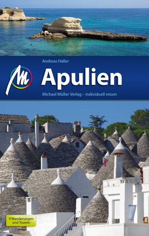 Buchcover Apulien | Andreas Haller | EAN 9783956542718 | ISBN 3-95654-271-1 | ISBN 978-3-95654-271-8