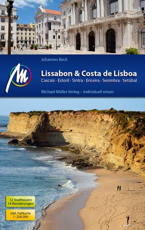 Buchcover Lissabon & Costa de Lisboa Reiseführer Michael Müller Verlag | Johannes Beck | EAN 9783956543999 | ISBN 3-95654-399-8 | ISBN 978-3-95654-399-9