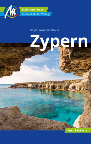 Buchcover Zypern Reiseführer Michael Müller Verlag | Ralph-Raymond Braun | EAN 9783956546211 | ISBN 3-95654-621-0 | ISBN 978-3-95654-621-1