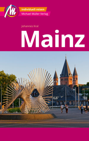 Buchcover Mainz MM-City Reiseführer Michael Müller Verlag | Johannes Kral | EAN 9783956548659 | ISBN 3-95654-865-5 | ISBN 978-3-95654-865-9