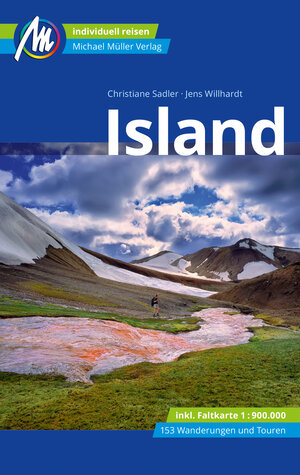 Buchcover Island Reiseführer Michael Müller Verlag | Christine Sadler | EAN 9783956549311 | ISBN 3-95654-931-7 | ISBN 978-3-95654-931-1