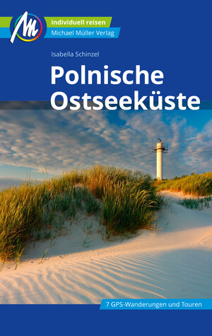 Buchcover Polnische Ostseeküste Reiseführer Michael Müller Verlag | Isabella Schinzel | EAN 9783956549557 | ISBN 3-95654-955-4 | ISBN 978-3-95654-955-7