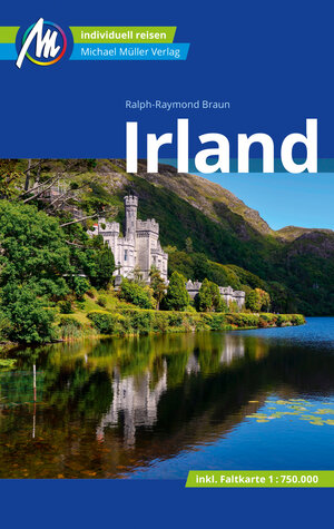 Buchcover Irland Reiseführer Michael Müller Verlag | Ralph Raymond Braun | EAN 9783956549786 | ISBN 3-95654-978-3 | ISBN 978-3-95654-978-6